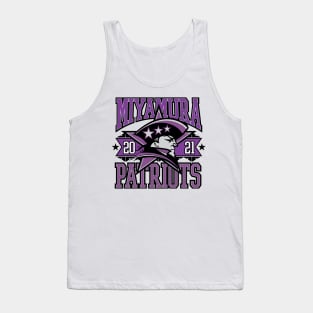 Miyamura High School 2021 Tank Top